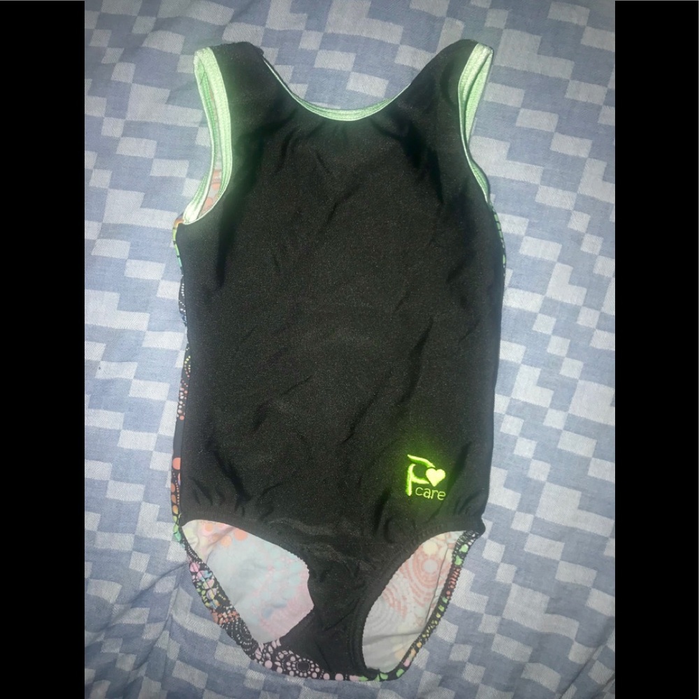 Plum cares leotard Size Medium